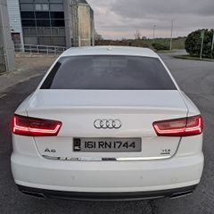 2016 Audi A6 190bhp