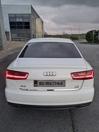 2016 Audi A6 190bhp