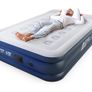 Premium Double Size AirBed with a Built-in Electric Pump and Pillow SEE DESCRIPTION FOR MORE SIZES (FREE POSTAGE) Image 2