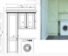Kitchen / Utility units