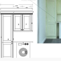 Kitchen / Utility units