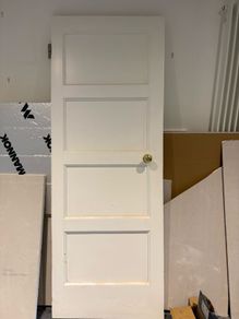 Internal door