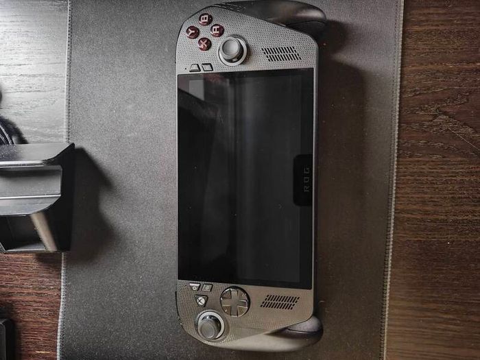 Xbox ROG Ally X