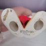 Vintage Mickey Mouse Waving Figurine Image 6