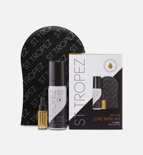 Tan Luxe Mini Kit