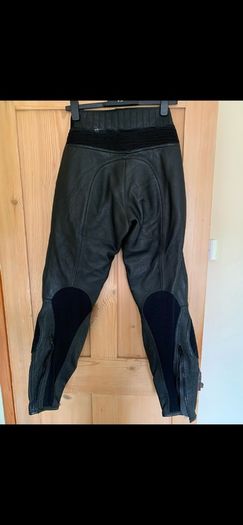 Richa Leather motorbike trousers