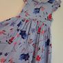 2-3years, Next Girls Summer Flowy Dress Image 2