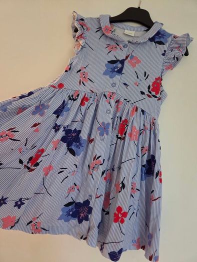 2-3years, Next Girls Summer Flowy Dress
