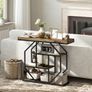 Industrial Console Table Image 7