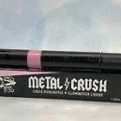 Kat Von D liquid highlighter in Roseshock - New  / Boxed