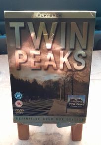Complete Twin Peaks Gold Box Edition DVD