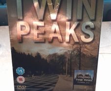Complete Twin Peaks Gold Box Edition DVD