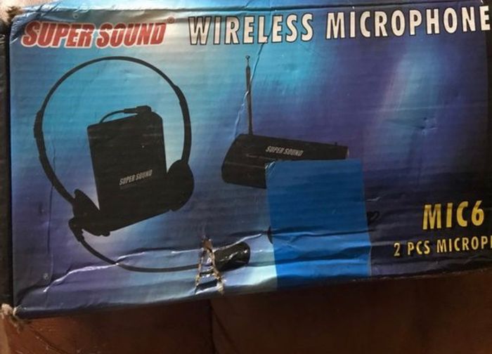 microphone