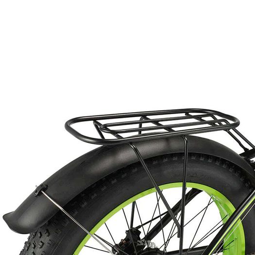 PHILODO H7 Pro All-Terrain Electric Fat Bike 26 Inch - Green