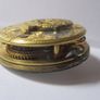 Irish Pocket Watch Fusee Movement For Parts / Repair Image 5