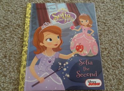 Sofia the first Disney book