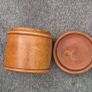 Vintage wooden trinket box Image 5