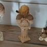Set of 3 Vintage Cherubs Image 7