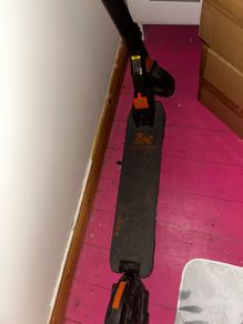 electric scooter