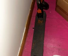 electric scooter
