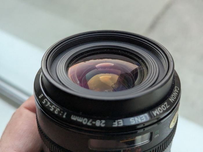 Canon EF 28-70mm f3.5-4.5 II