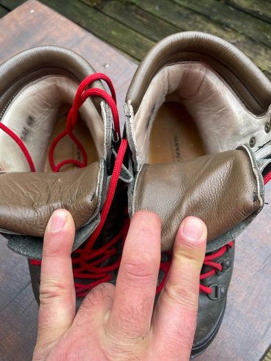 Gronell size EU 41 or UK 7