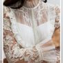 Wedding dress size XXL - UK 18 Image 2