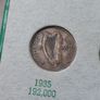 full set of irish pre decimal Image 8