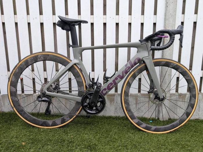 cervelo s5