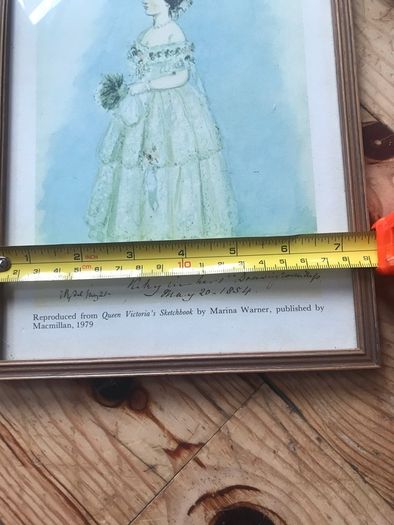 A Collection from Queen Victoria's sketchbook