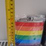 Rainbow Hip flask Image 4