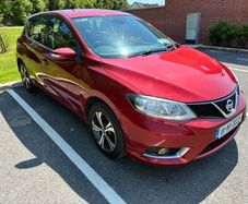 2018 Nissan Pulsar SV 1.2 petrol - Low mileage