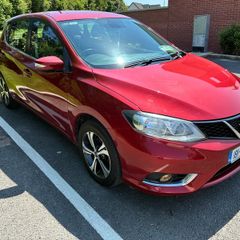 2018 Nissan Pulsar SV 1.2 petrol - Low mileage