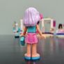Lego Friends Hair Salon and Hairstylist Nina Minifigure Image 5