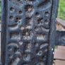Antique Waffle Press Image 2