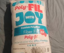 Poly-fil fiber fill