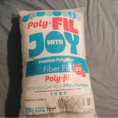 Poly-fil fiber fill