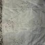 Net curtain left over, craft item Image 3