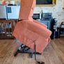 electric riser recliner armchair Image 8