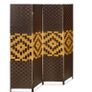 4 Panel Room Divider privacy - Free Delivery Nationwide Image 3