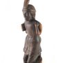 Vintage wooden sculpture Image 5