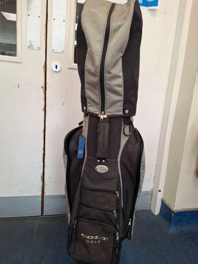 Golf Clubs left handed