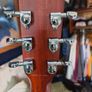 Tanglewood earth 200 acoustic guitar and hard case Image 5