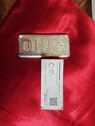 silver Bar
