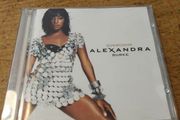 2009 debut studio album Overcome by British singer Alexandra Burke.