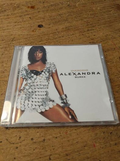 2009 debut studio album Overcome by British singer Alexandra Burke.