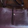 Italian Leather Crossbody Image 3