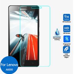 Lenovo A6000 anti shatter Tempered Glass Screen Protector