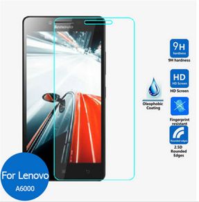 Lenovo A6000 anti shatter Tempered Glass Screen Protector