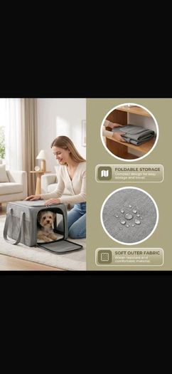 Pet carrier